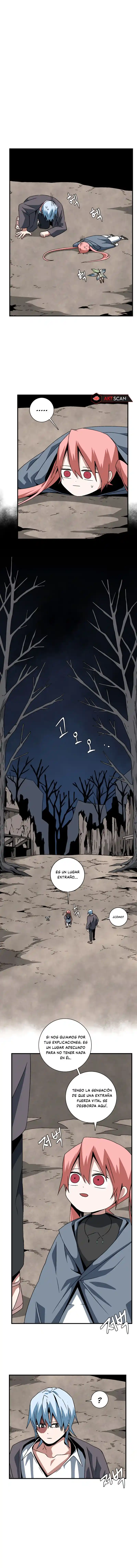 A Un Paso De Ser El Señor Oscuro Capitulo 49 página 3