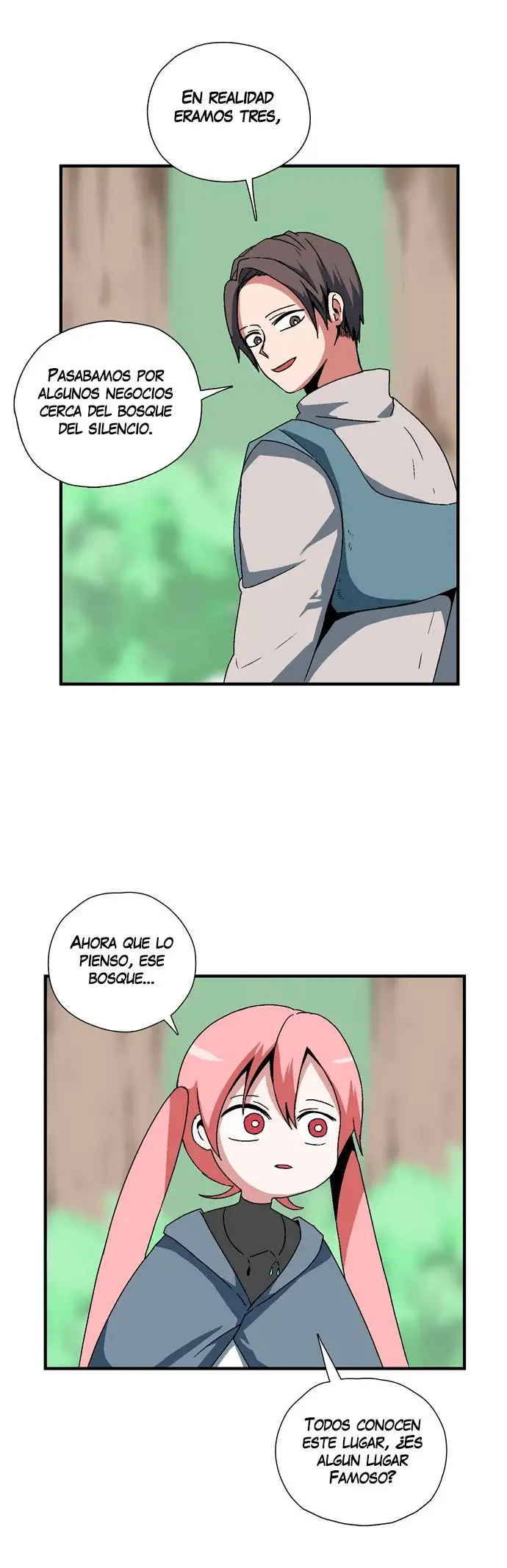 A Un Paso De Ser El Señor Oscuro Capitulo 5 página 11