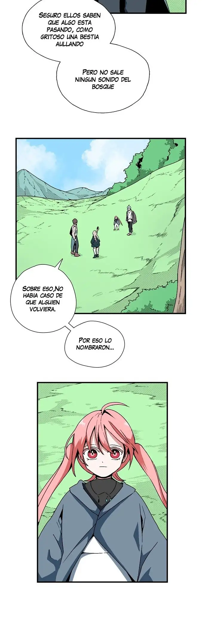 A Un Paso De Ser El Señor Oscuro Capitulo 5 página 20