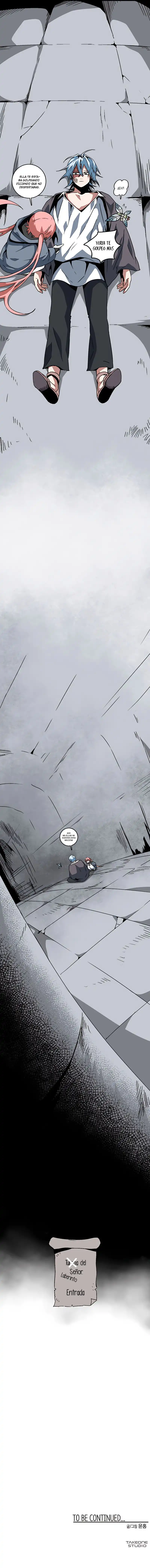 A Un Paso De Ser El Señor Oscuro Capitulo 50 página 14