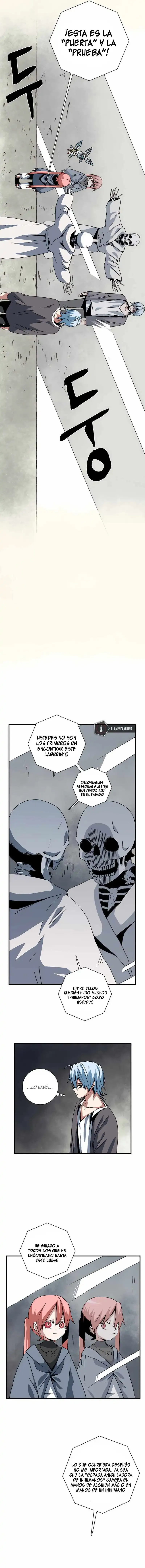 A Un Paso De Ser El Señor Oscuro Capitulo 54 página 11