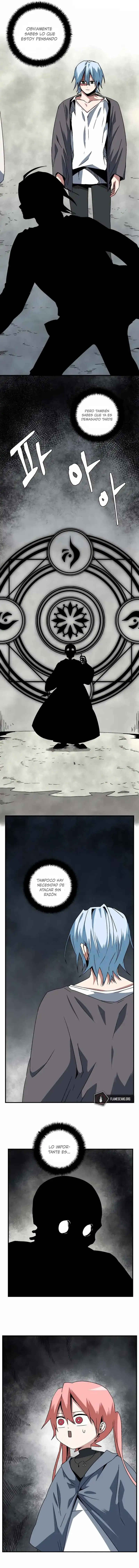 A Un Paso De Ser El Señor Oscuro Capitulo 56 página 10