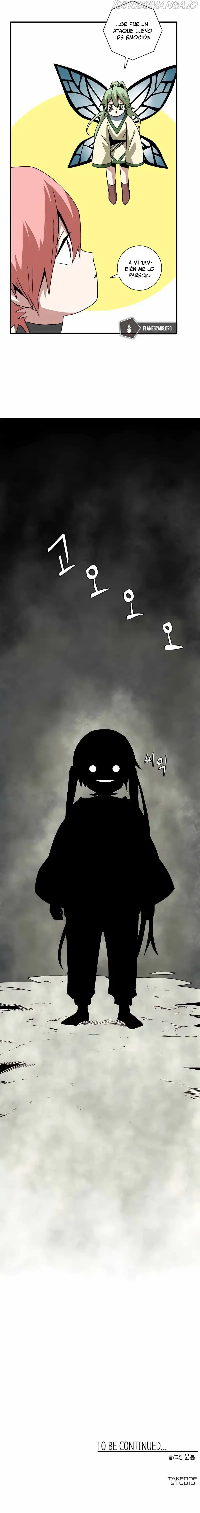 A Un Paso De Ser El Señor Oscuro Capitulo 56 página 14