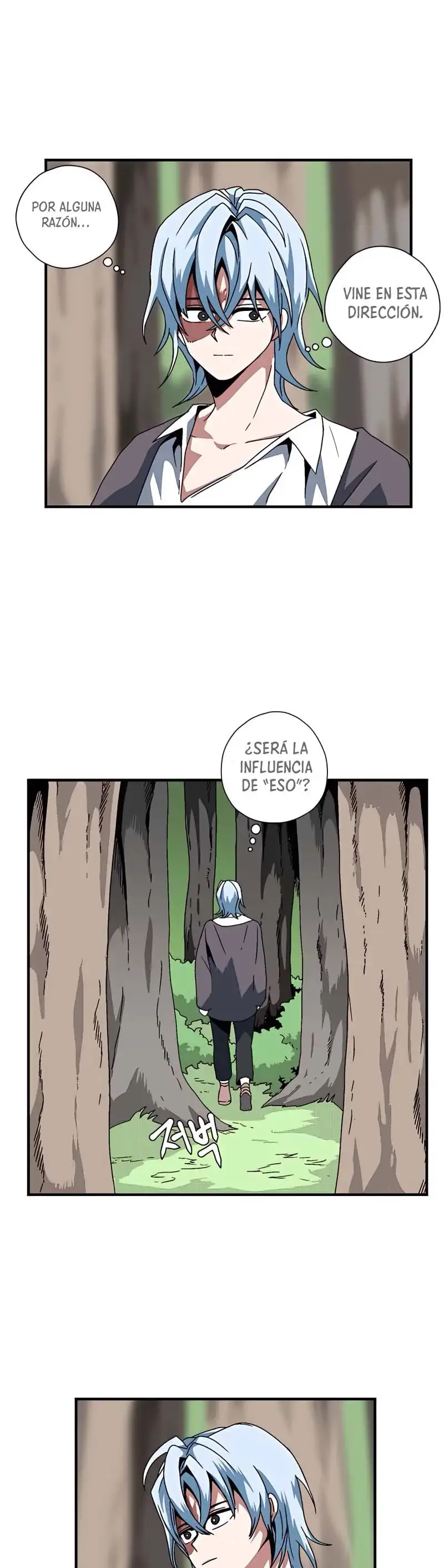 A Un Paso De Ser El Señor Oscuro Capitulo 6 página 13