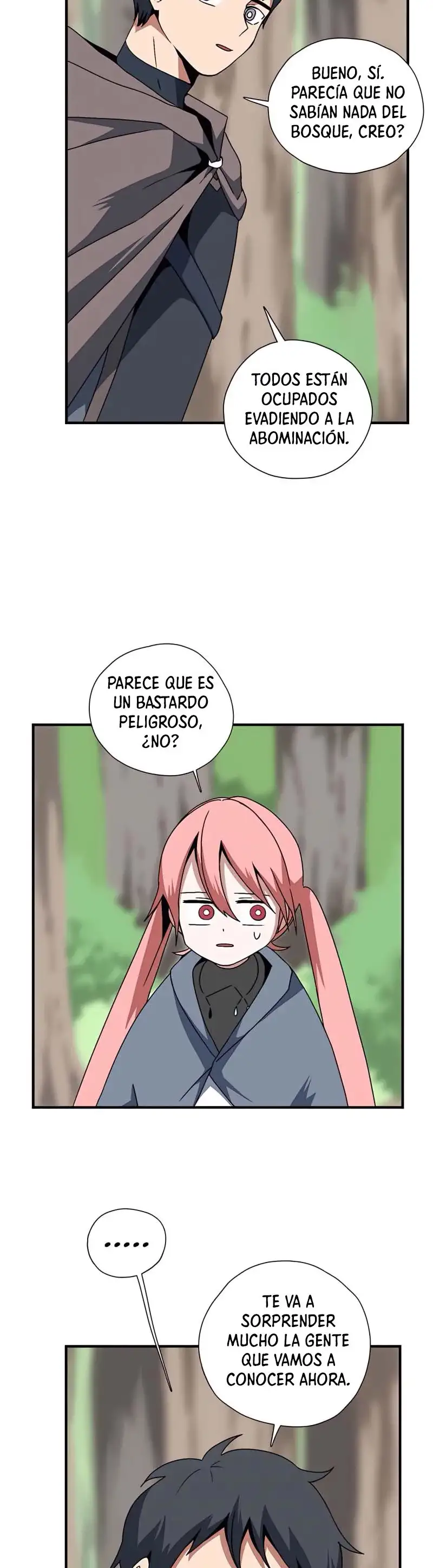 A Un Paso De Ser El Señor Oscuro Capitulo 6 página 23