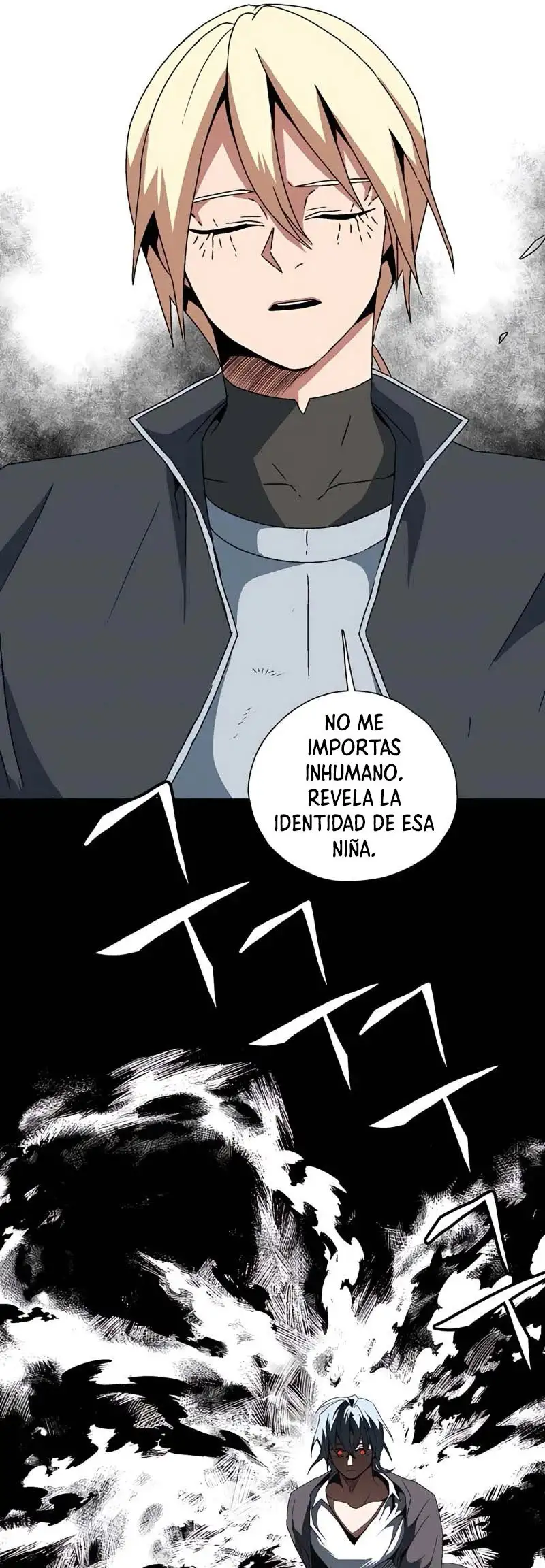 A Un Paso De Ser El Señor Oscuro Capitulo 6 página 37