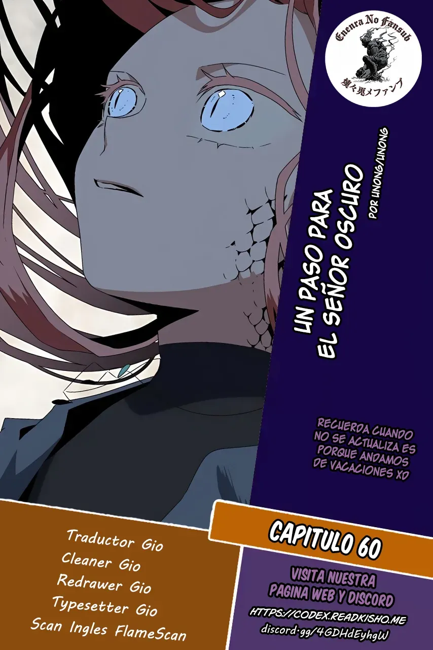 A Un Paso De Ser El Señor Oscuro Capitulo 60 página 2