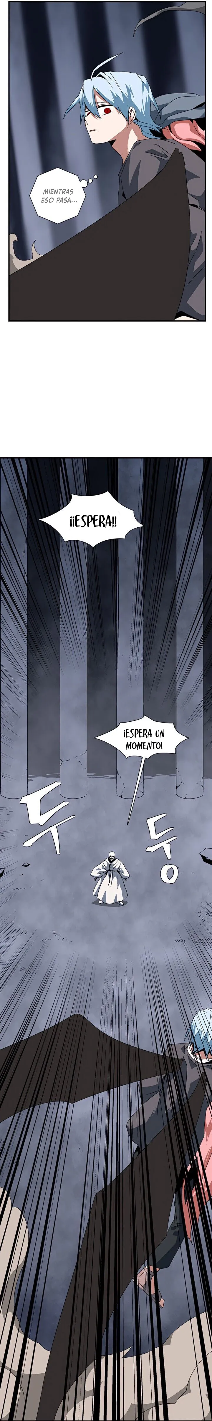 A Un Paso De Ser El Señor Oscuro Capitulo 63 página 13