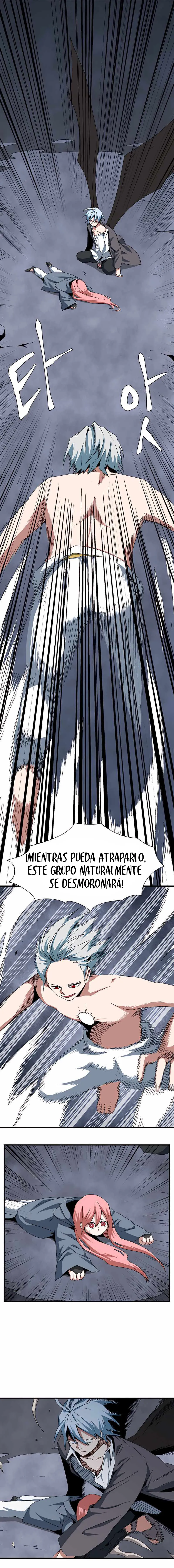 A Un Paso De Ser El Señor Oscuro Capitulo 64 página 4