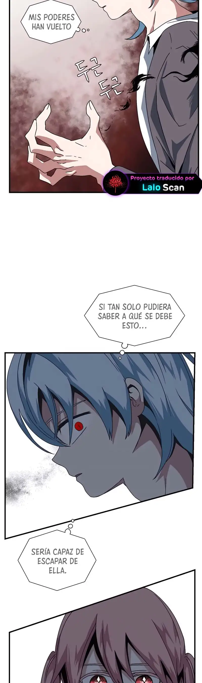 A Un Paso De Ser El Señor Oscuro Capitulo 7 página 11