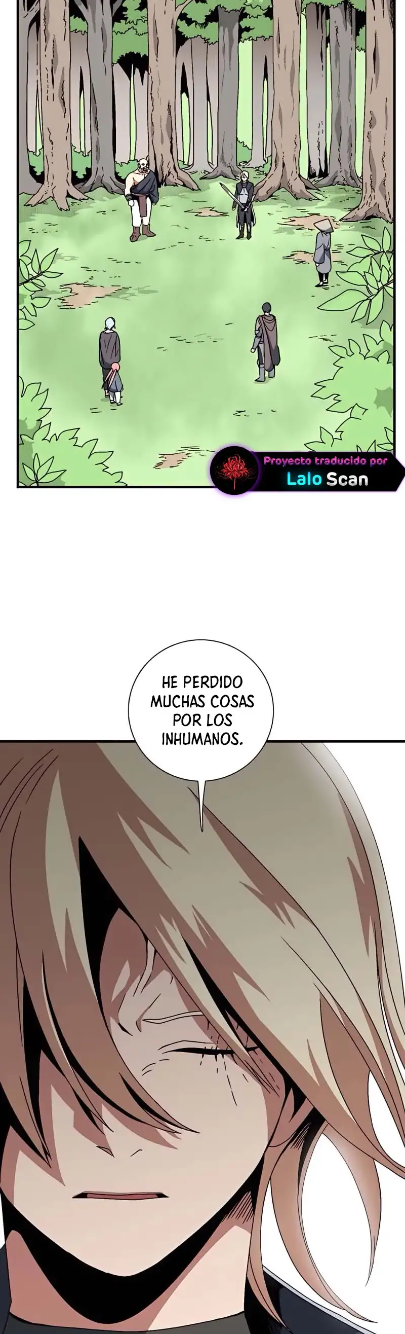 A Un Paso De Ser El Señor Oscuro Capitulo 7 página 15