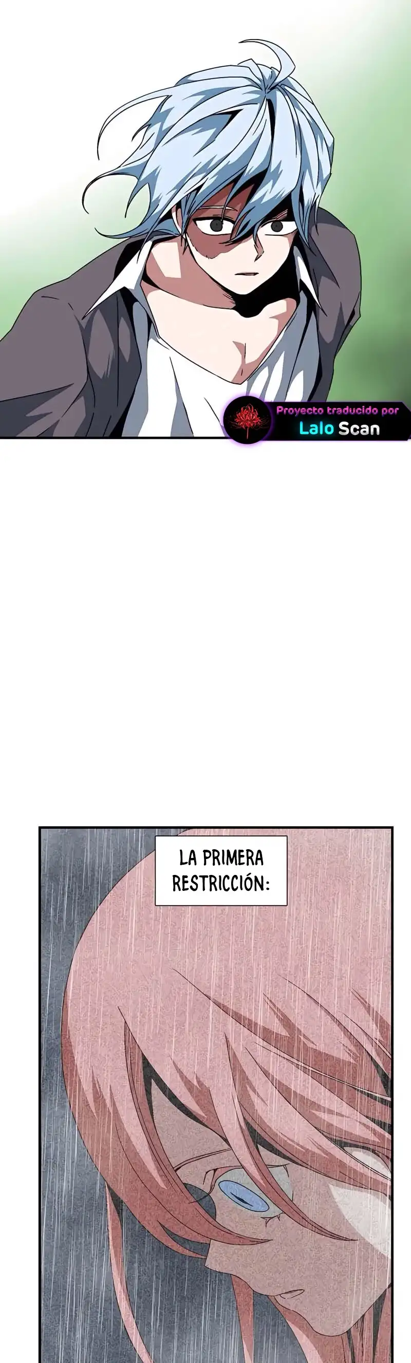 A Un Paso De Ser El Señor Oscuro Capitulo 7 página 2