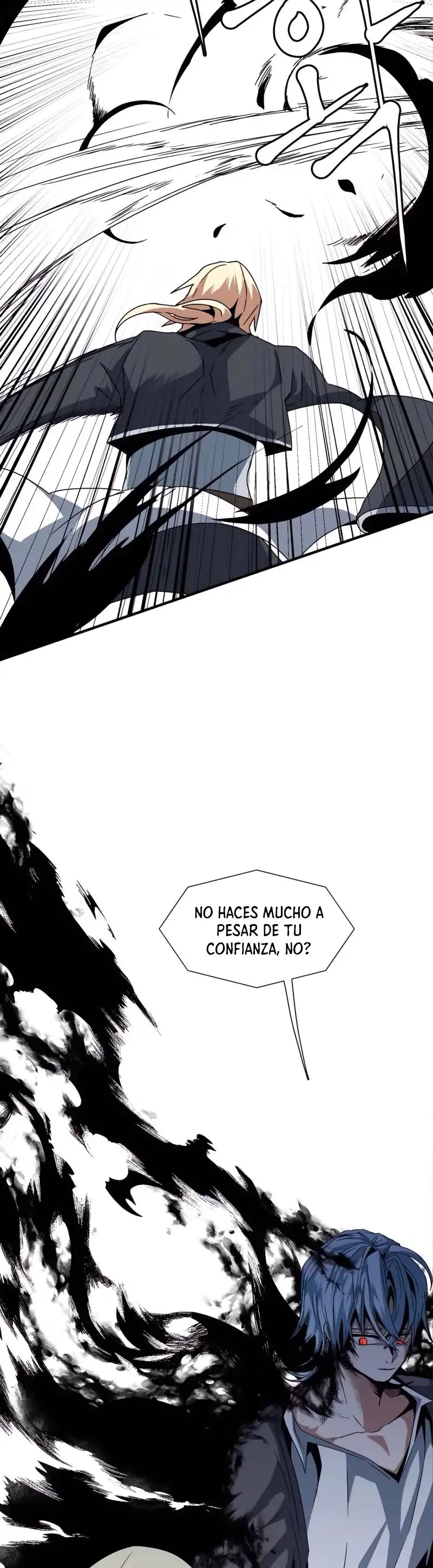 A Un Paso De Ser El Señor Oscuro Capitulo 7 página 30