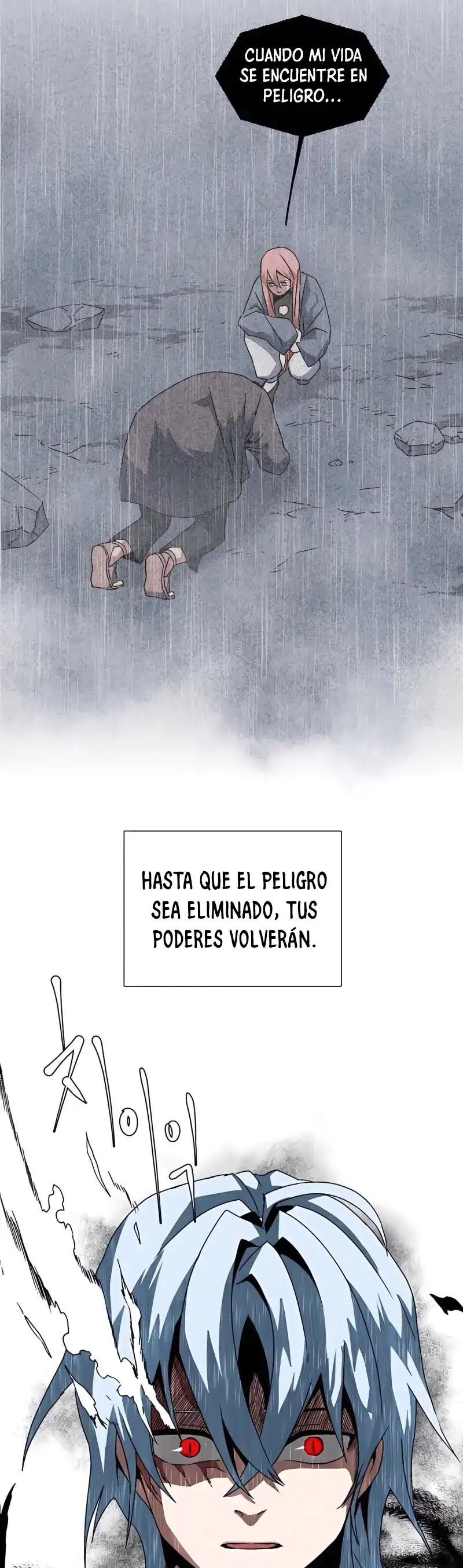A Un Paso De Ser El Señor Oscuro Capitulo 7 página 5