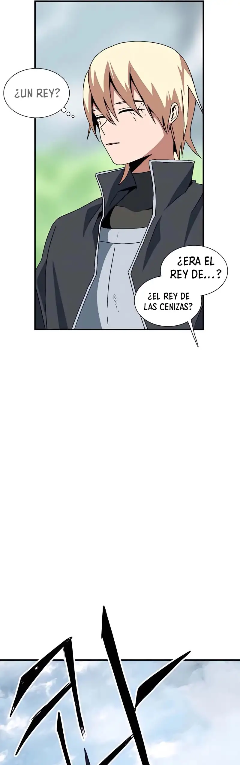 A Un Paso De Ser El Señor Oscuro Capitulo 8 página 39