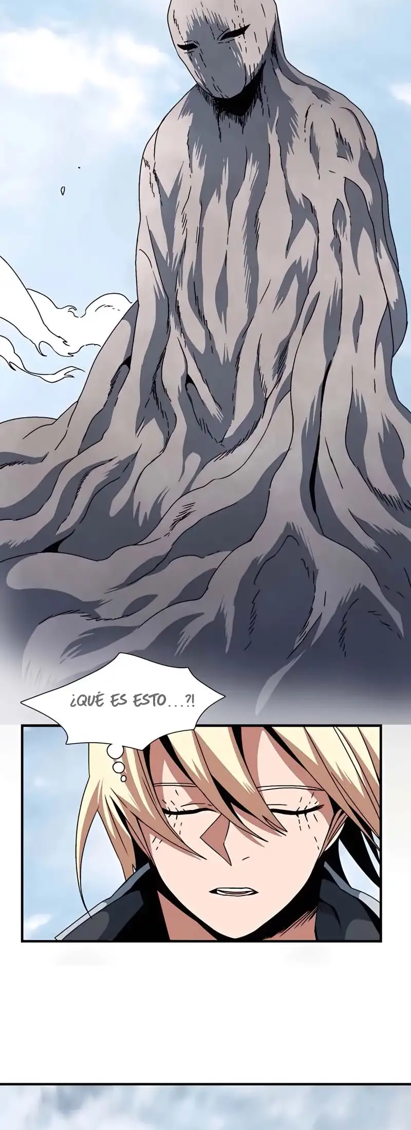A Un Paso De Ser El Señor Oscuro Capitulo 8 página 9