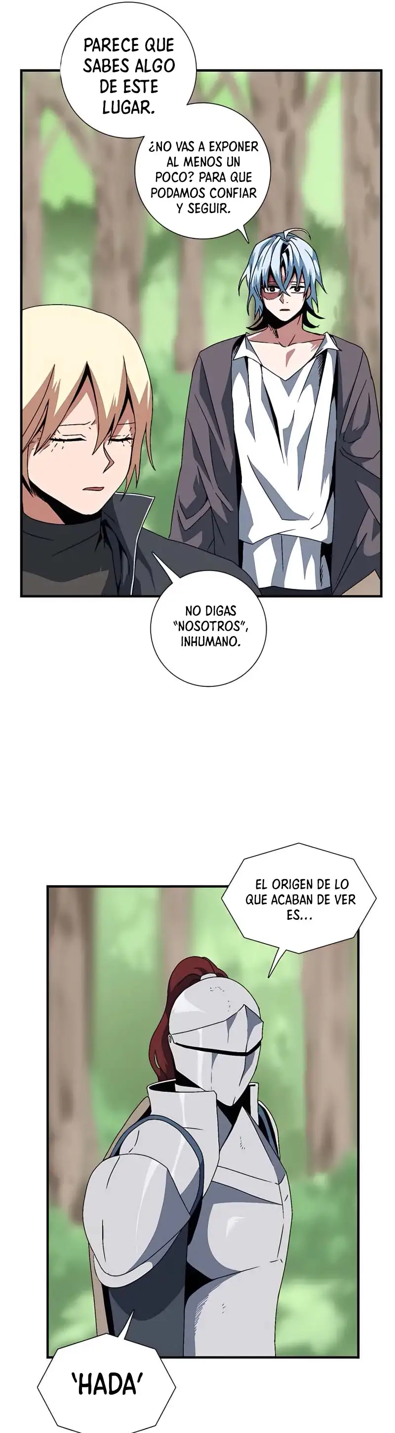 A Un Paso De Ser El Señor Oscuro Capitulo 9 página 25