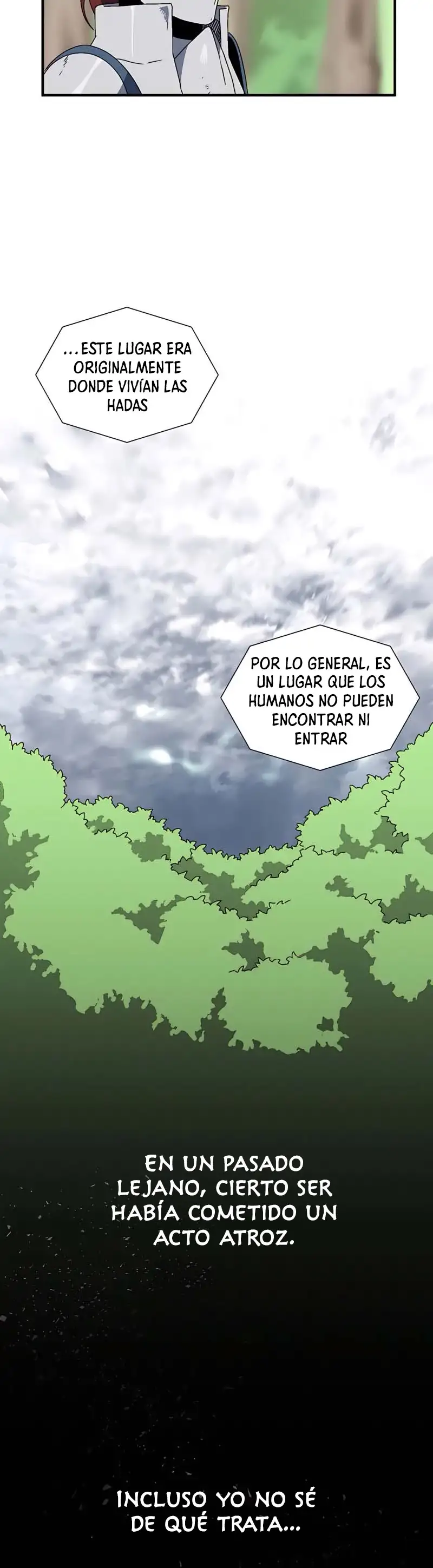 A Un Paso De Ser El Señor Oscuro Capitulo 9 página 27