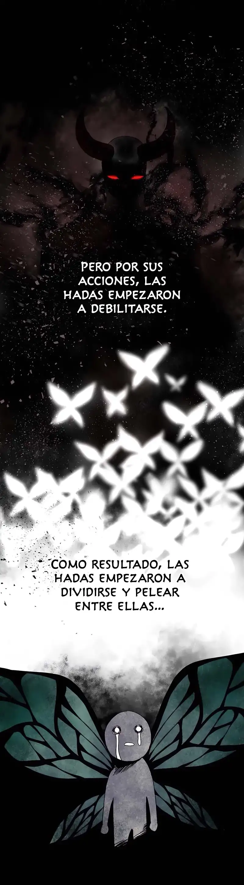 A Un Paso De Ser El Señor Oscuro Capitulo 9 página 28
