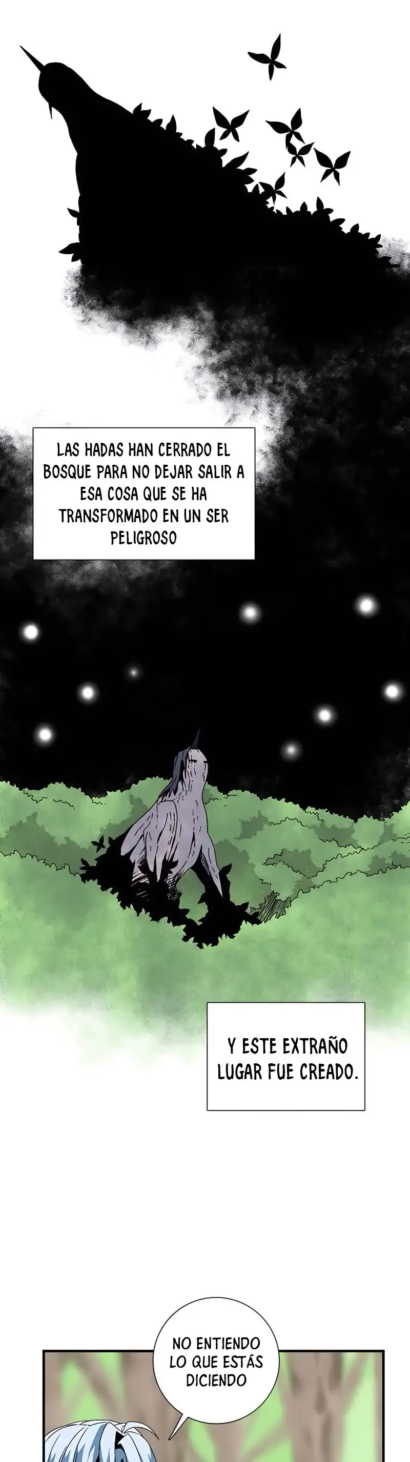 A Un Paso De Ser El Señor Oscuro Capitulo 9 página 30