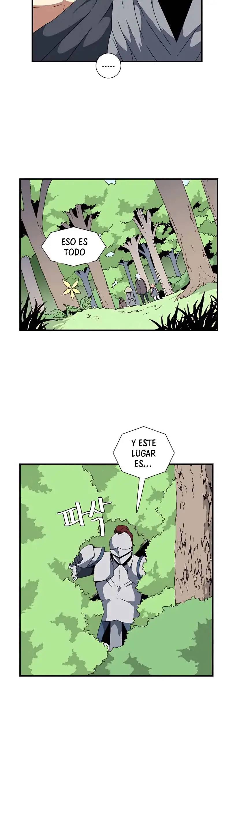 A Un Paso De Ser El Señor Oscuro Capitulo 9 página 32