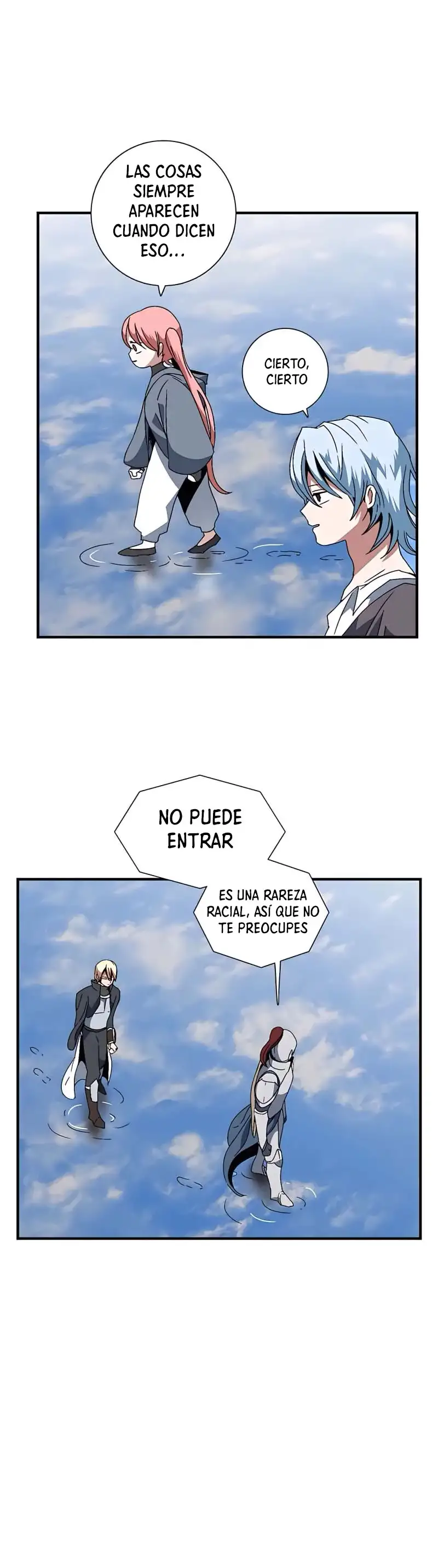 A Un Paso De Ser El Señor Oscuro Capitulo 9 página 36