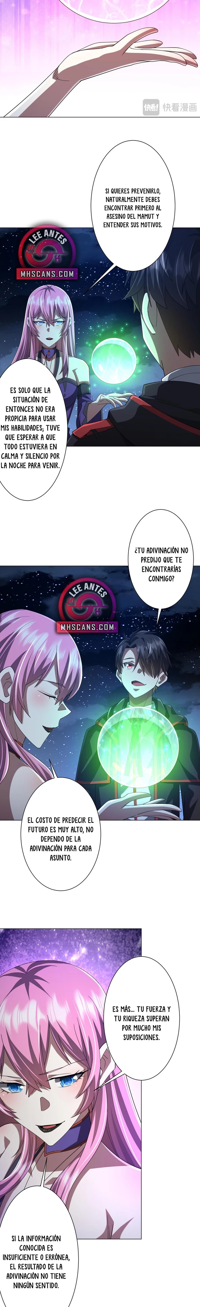 El Retorno del Aprendiz Capitulo 138 página 3
