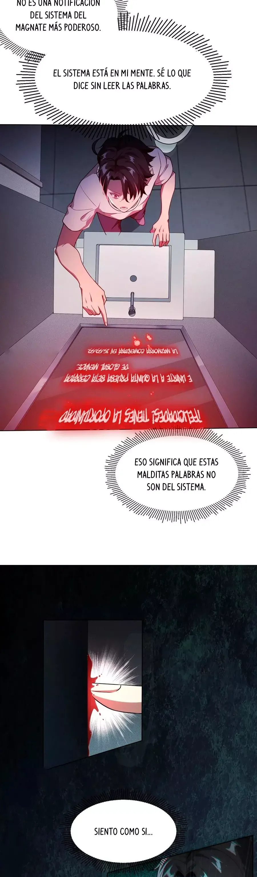 El Retorno del Aprendiz Capitulo 1 página 10