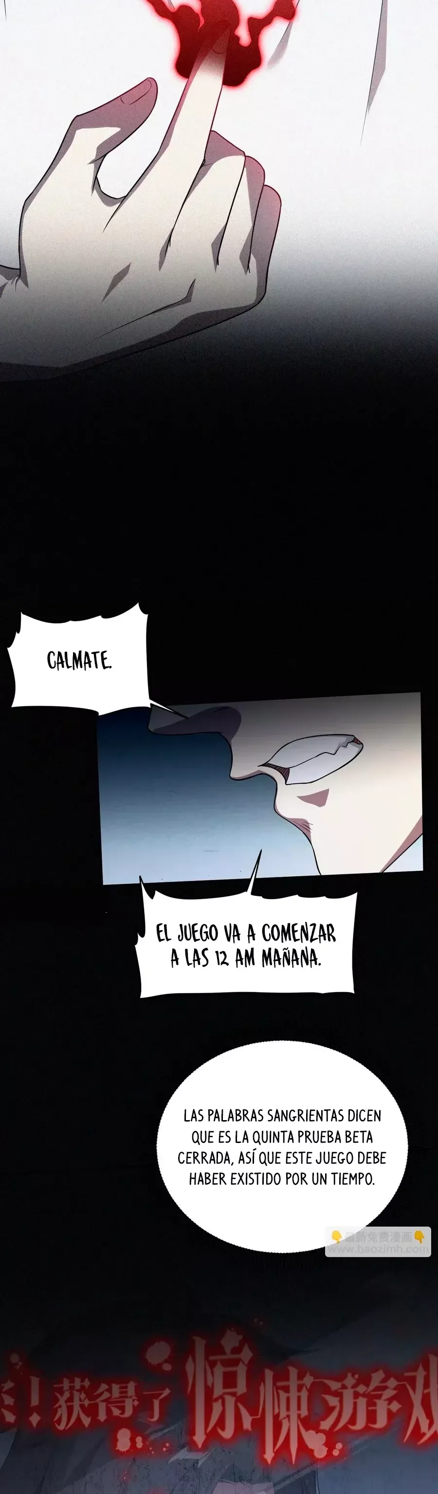 El Retorno del Aprendiz Capitulo 1 página 13