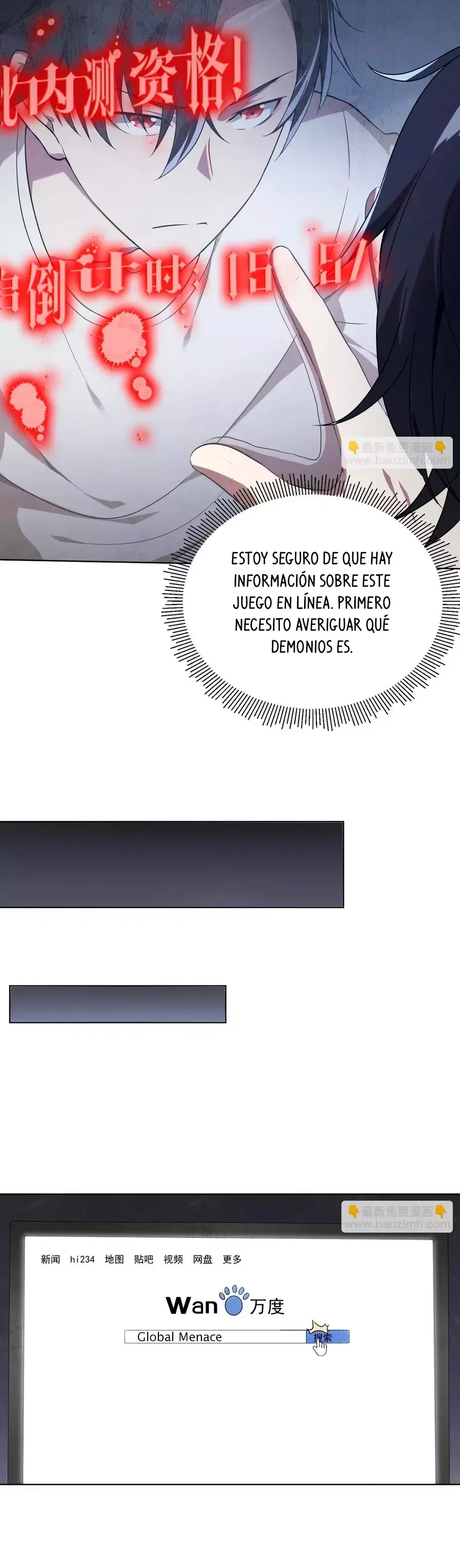 El Retorno del Aprendiz Capitulo 1 página 14