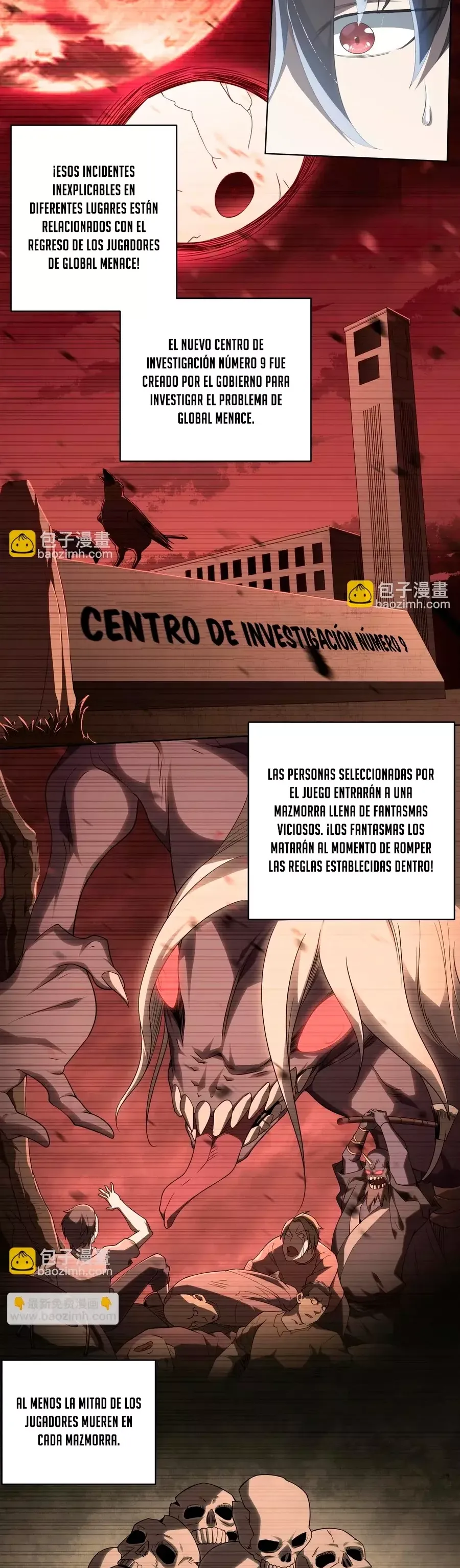 El Retorno del Aprendiz Capitulo 1 página 16