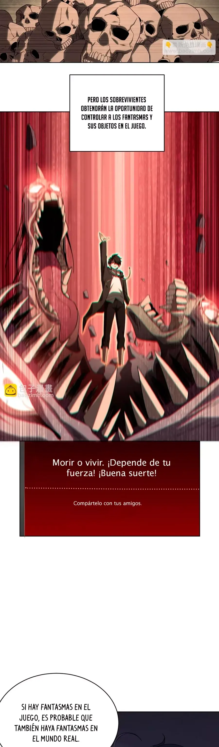El Retorno del Aprendiz Capitulo 1 página 17