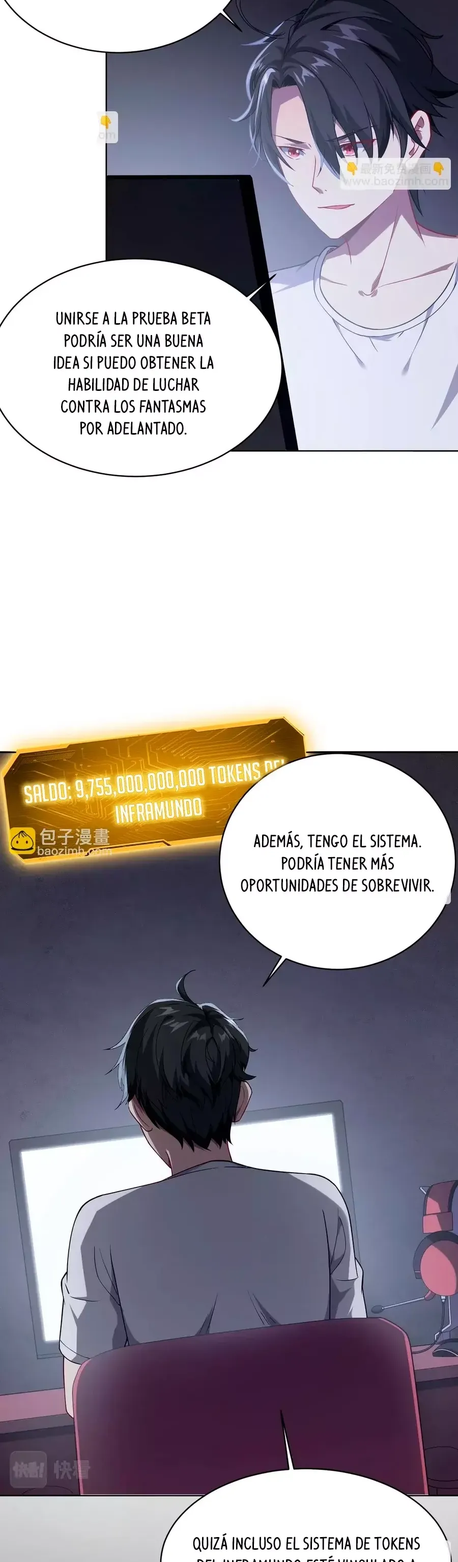 El Retorno del Aprendiz Capitulo 1 página 18