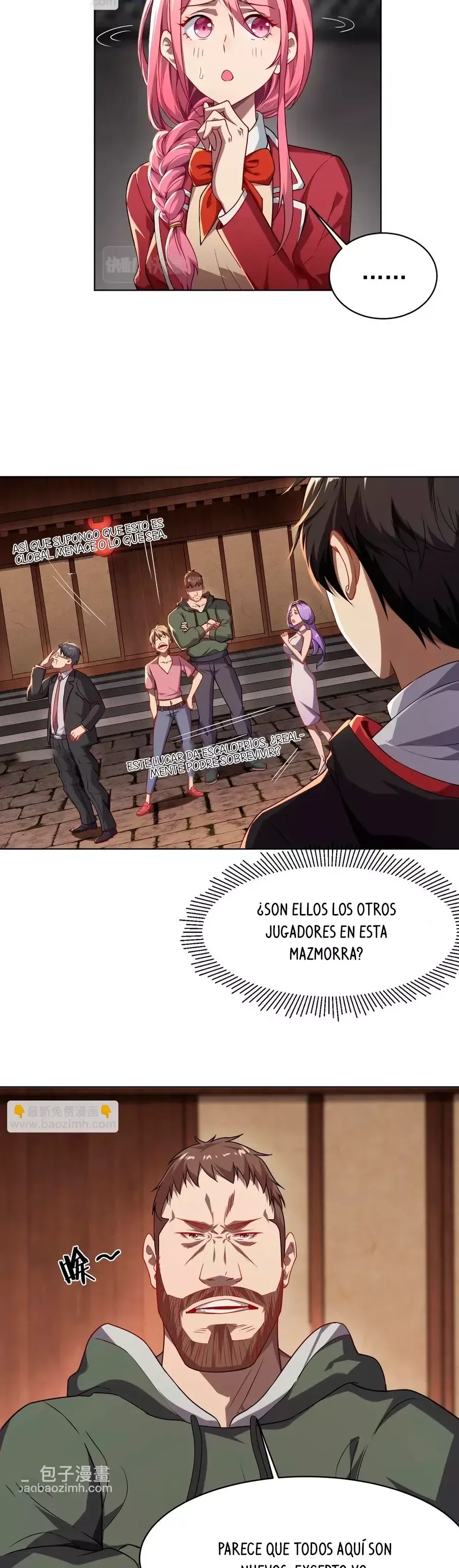 El Retorno del Aprendiz Capitulo 1 página 27