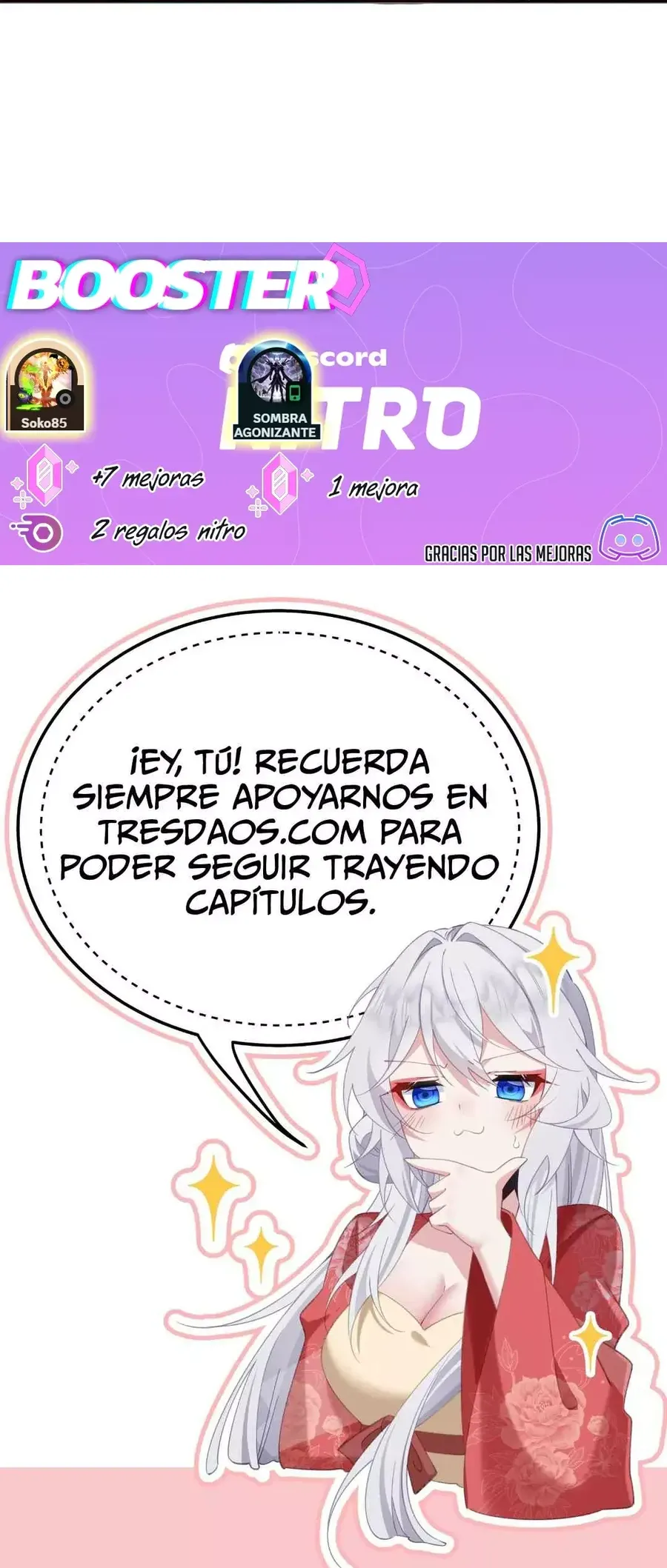 El Retorno del Aprendiz Capitulo 1 página 36