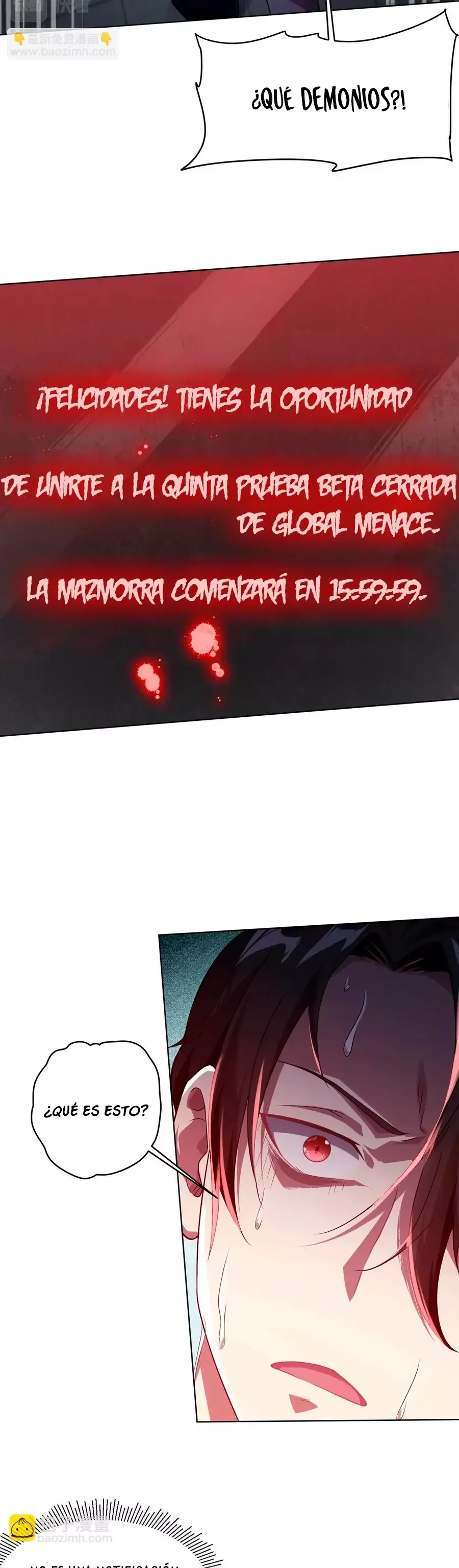 El Retorno del Aprendiz Capitulo 1 página 9