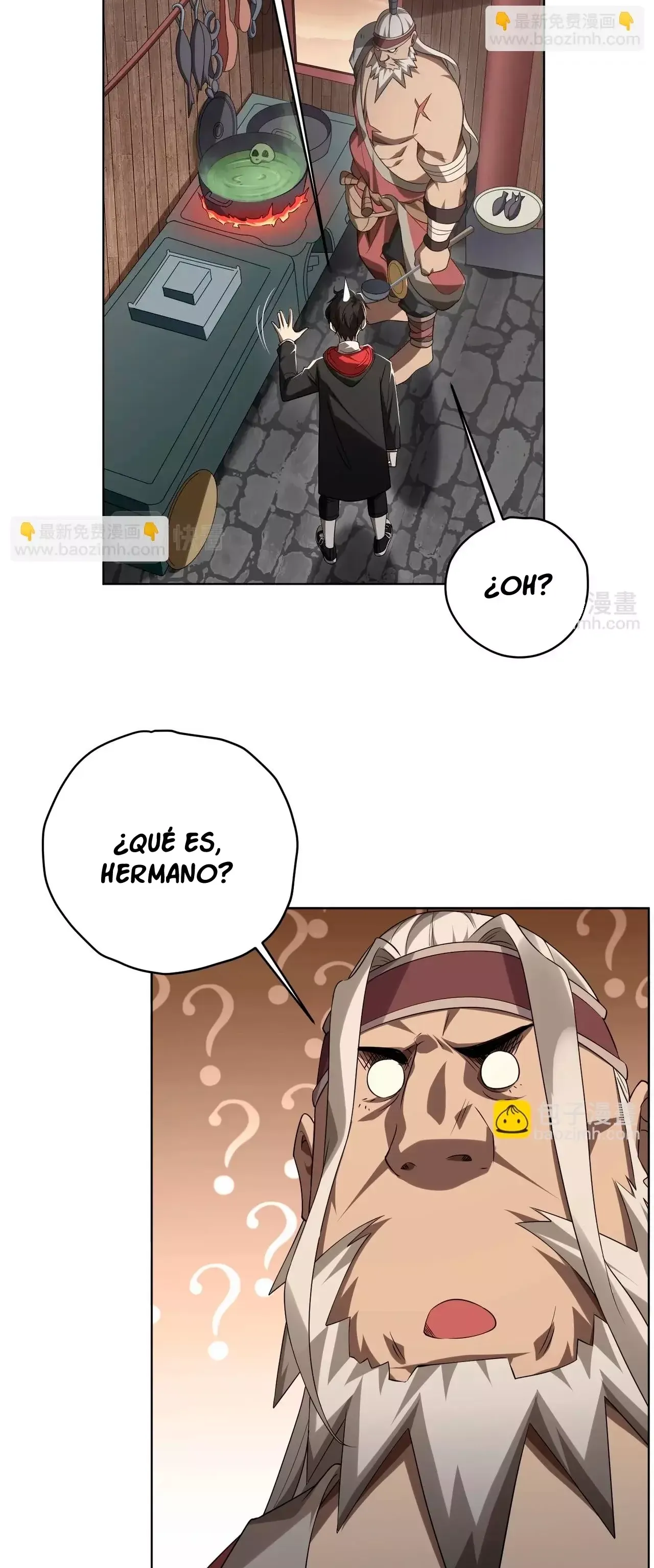 El Retorno del Aprendiz Capitulo 10 página 15