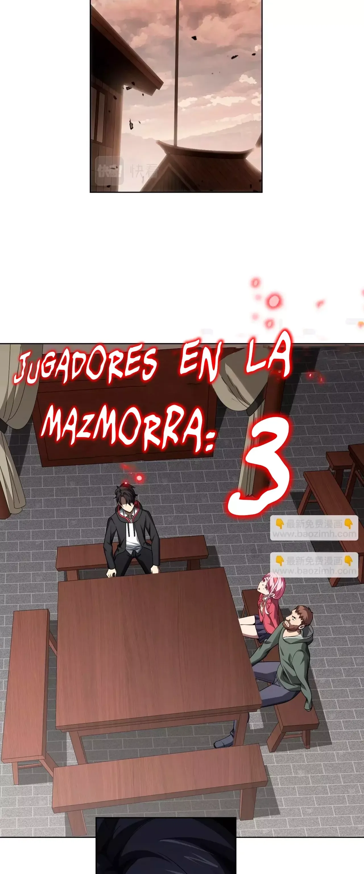 El Retorno del Aprendiz Capitulo 10 página 37