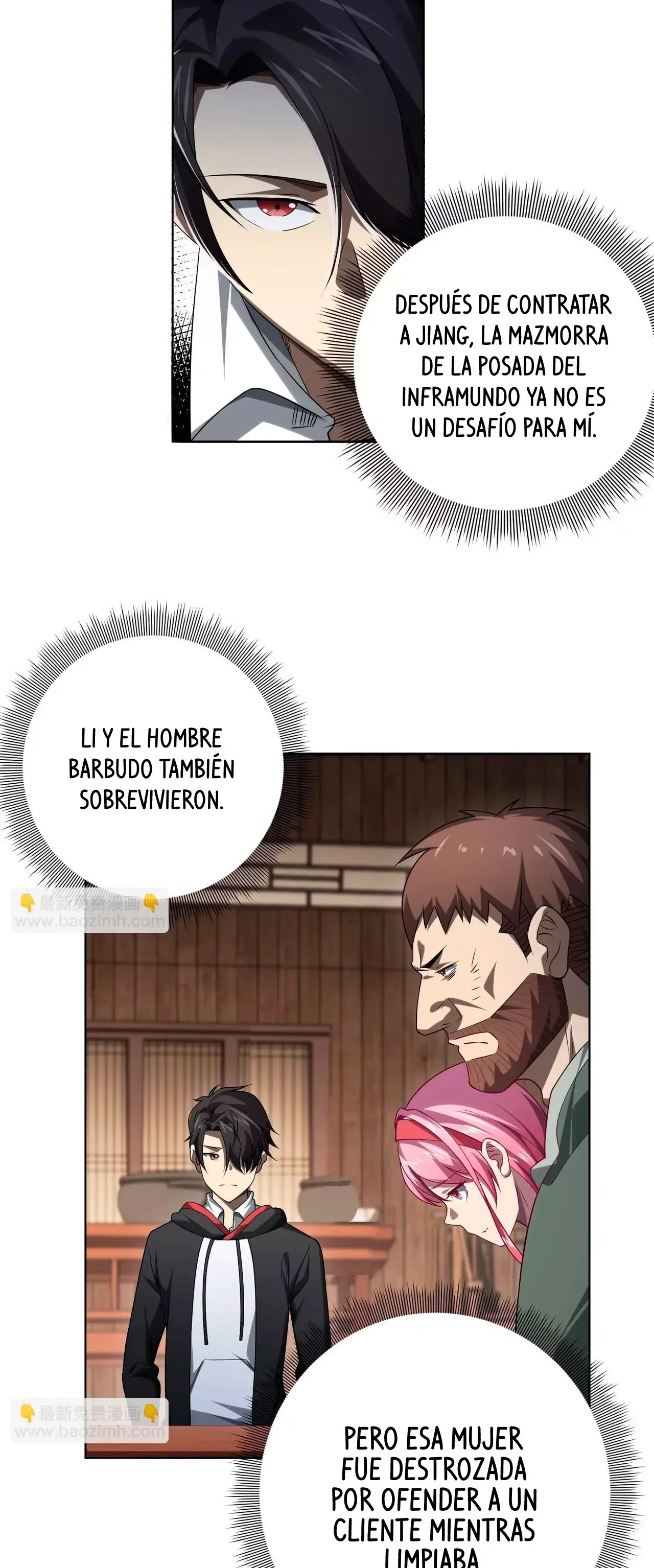 El Retorno del Aprendiz Capitulo 10 página 38