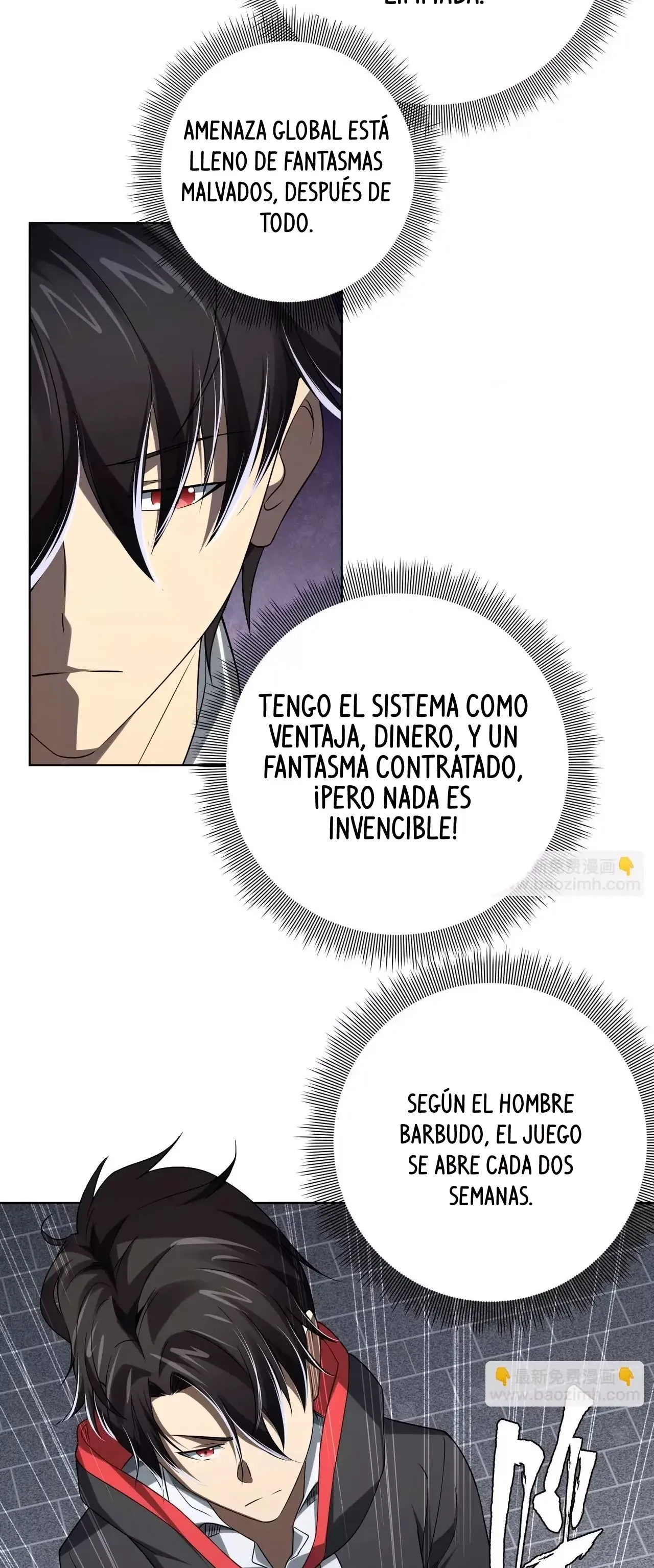 El Retorno del Aprendiz Capitulo 10 página 39