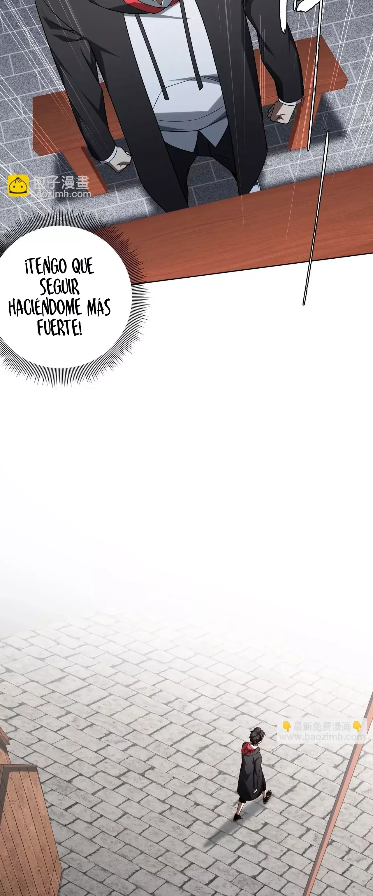 El Retorno del Aprendiz Capitulo 10 página 40