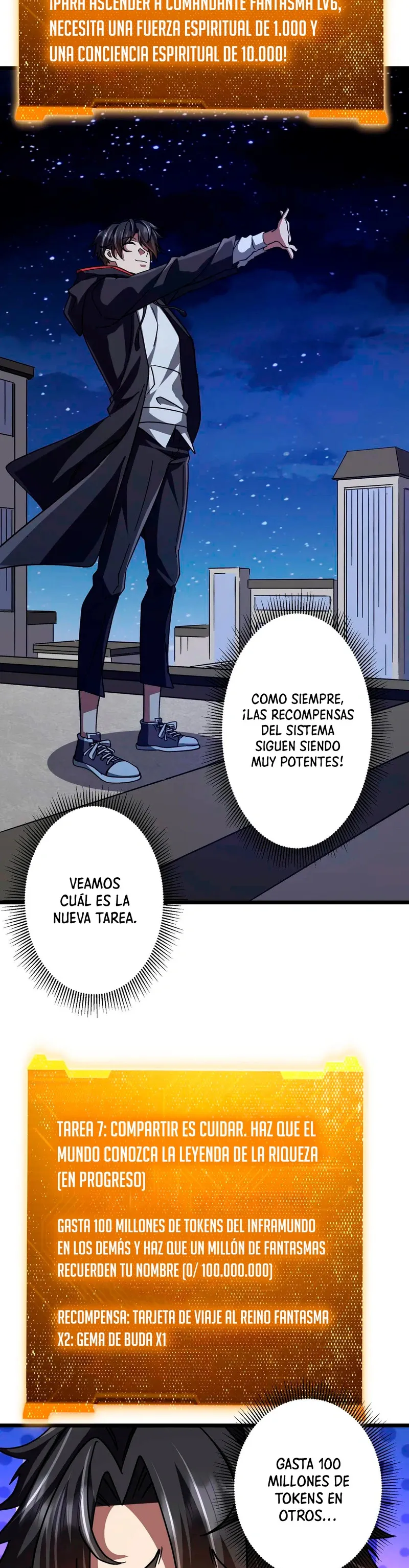 El Retorno del Aprendiz Capitulo 100 página 11