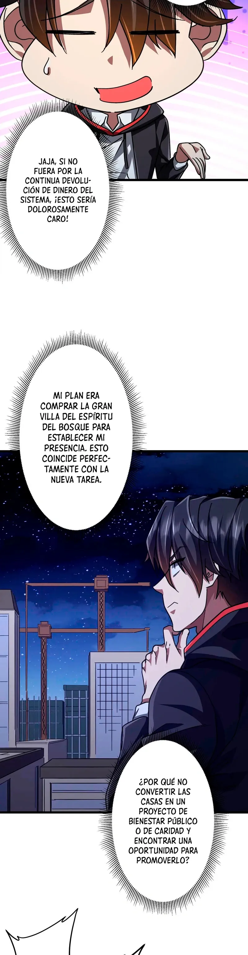 El Retorno del Aprendiz Capitulo 100 página 12