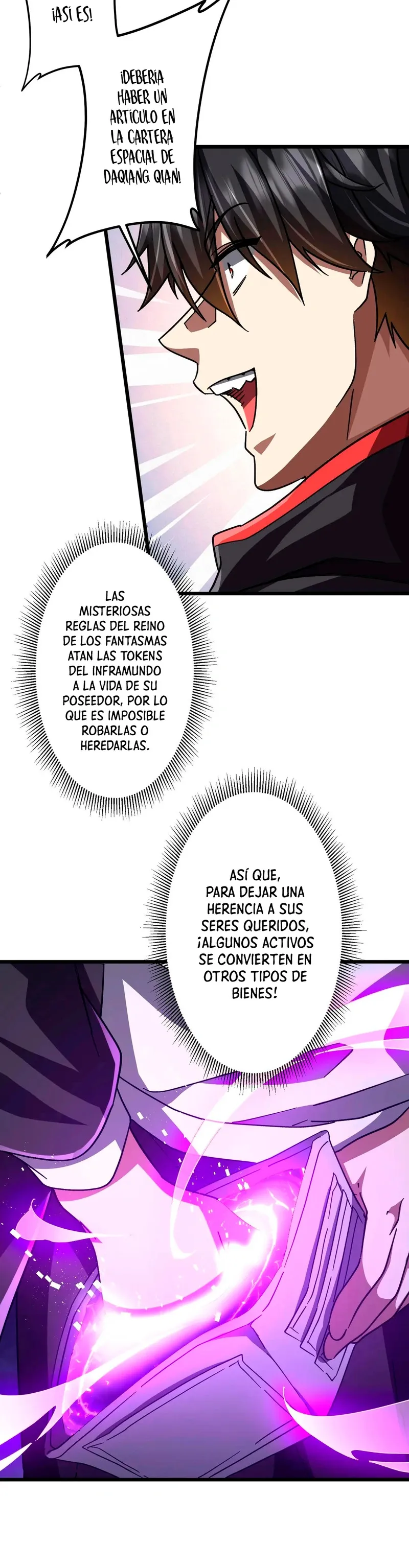 El Retorno del Aprendiz Capitulo 100 página 13