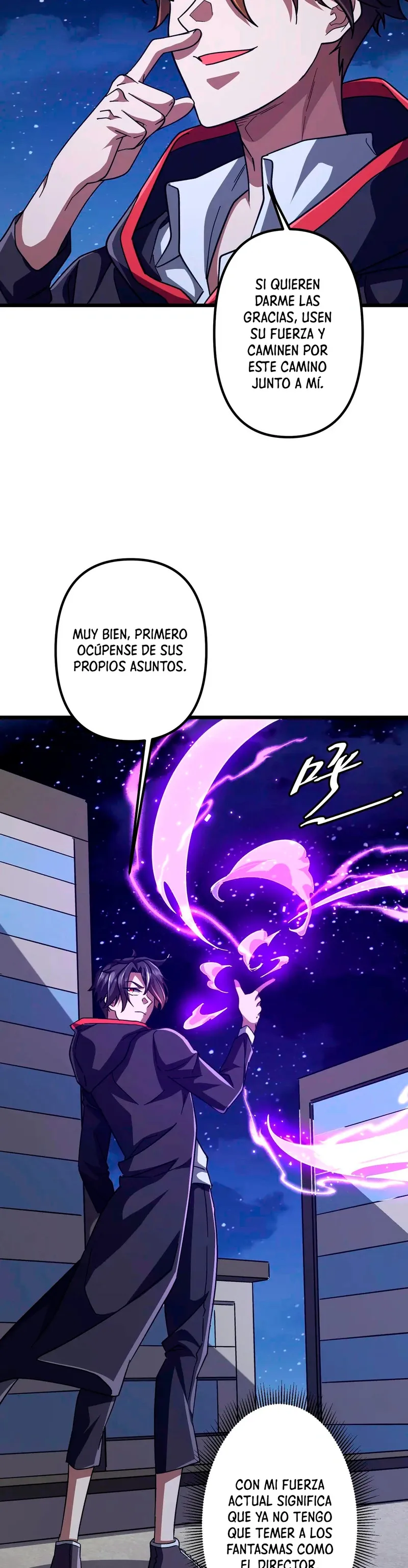 El Retorno del Aprendiz Capitulo 100 página 18