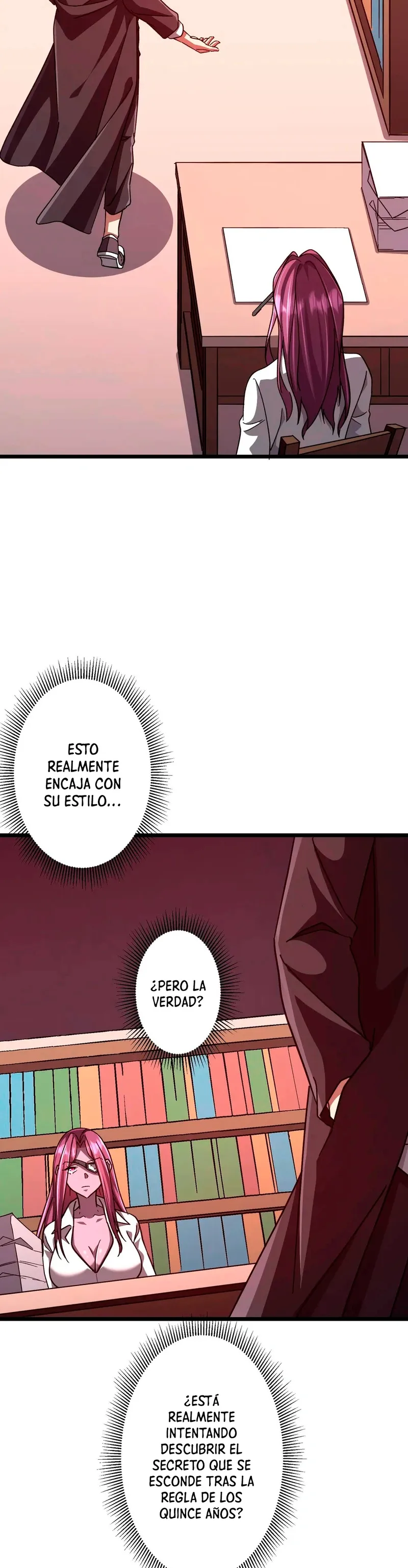 El Retorno del Aprendiz Capitulo 100 página 23