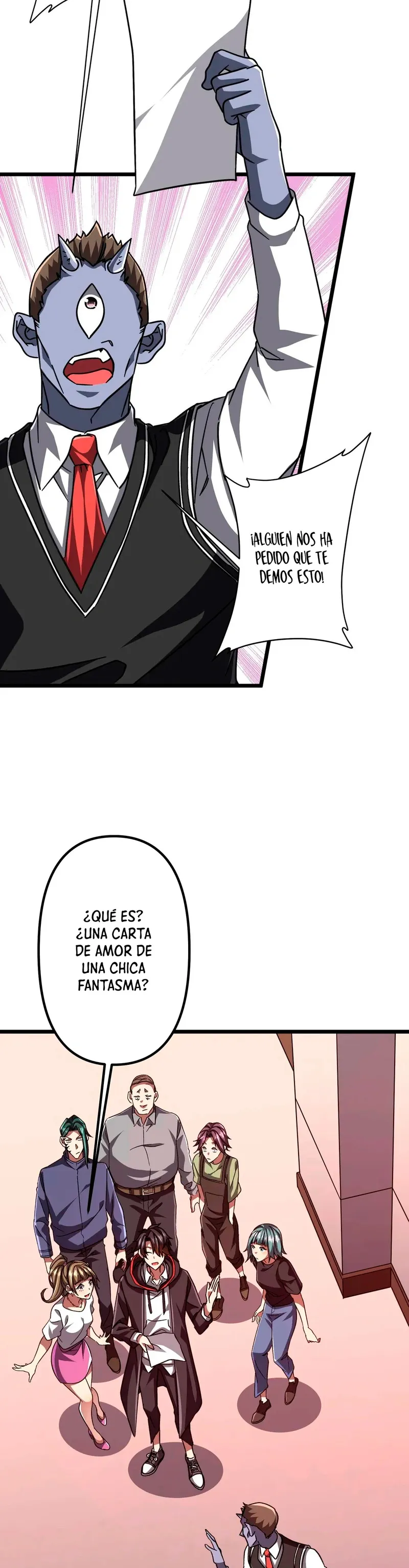El Retorno del Aprendiz Capitulo 100 página 29