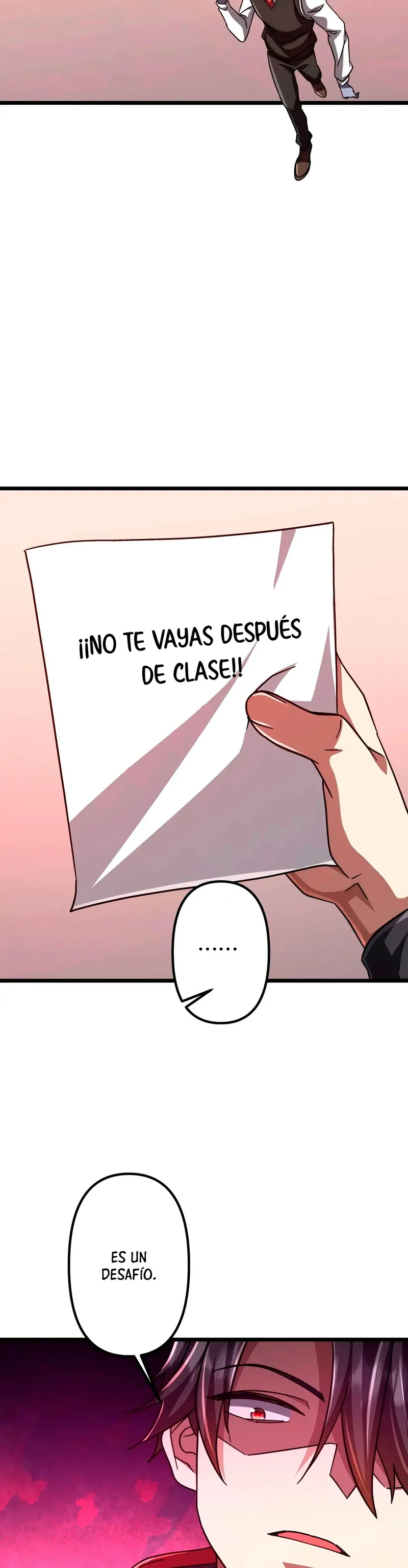 El Retorno del Aprendiz Capitulo 100 página 30