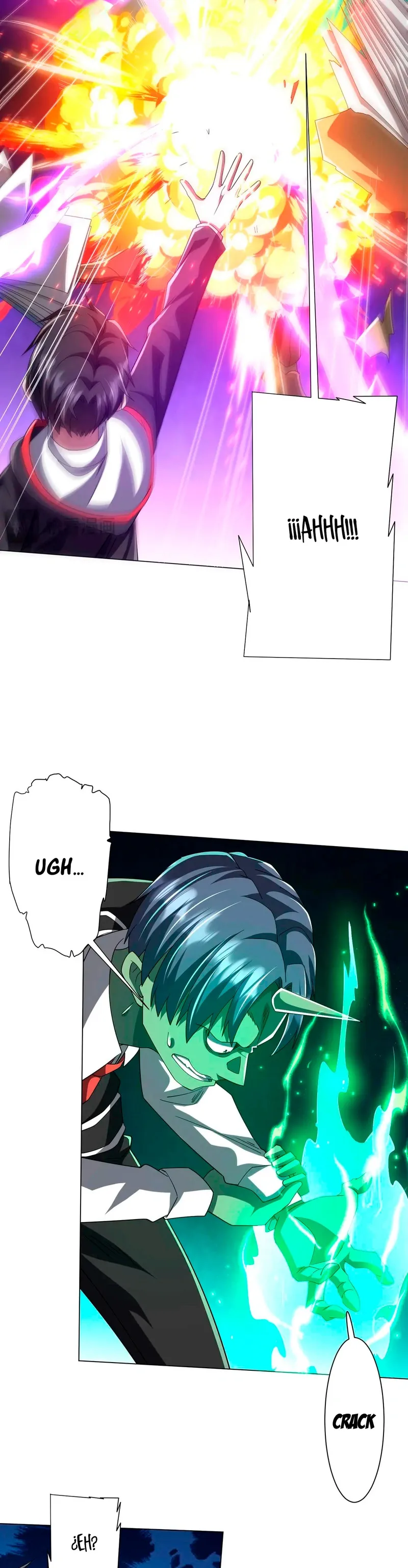 El Retorno del Aprendiz Capitulo 101 página 11