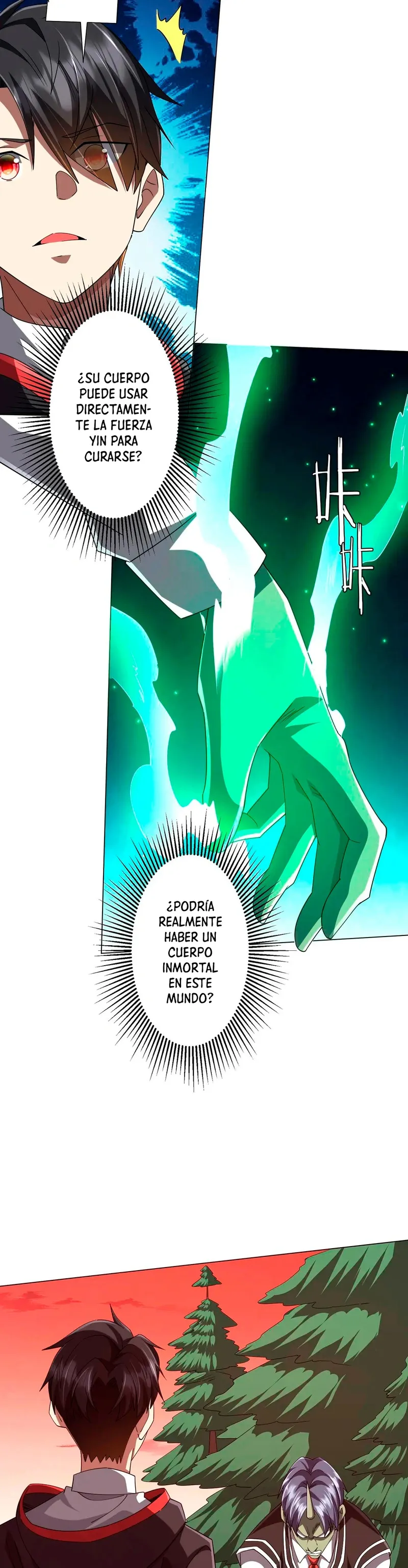 El Retorno del Aprendiz Capitulo 101 página 12